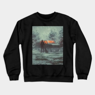 COLD TRIP Crewneck Sweatshirt